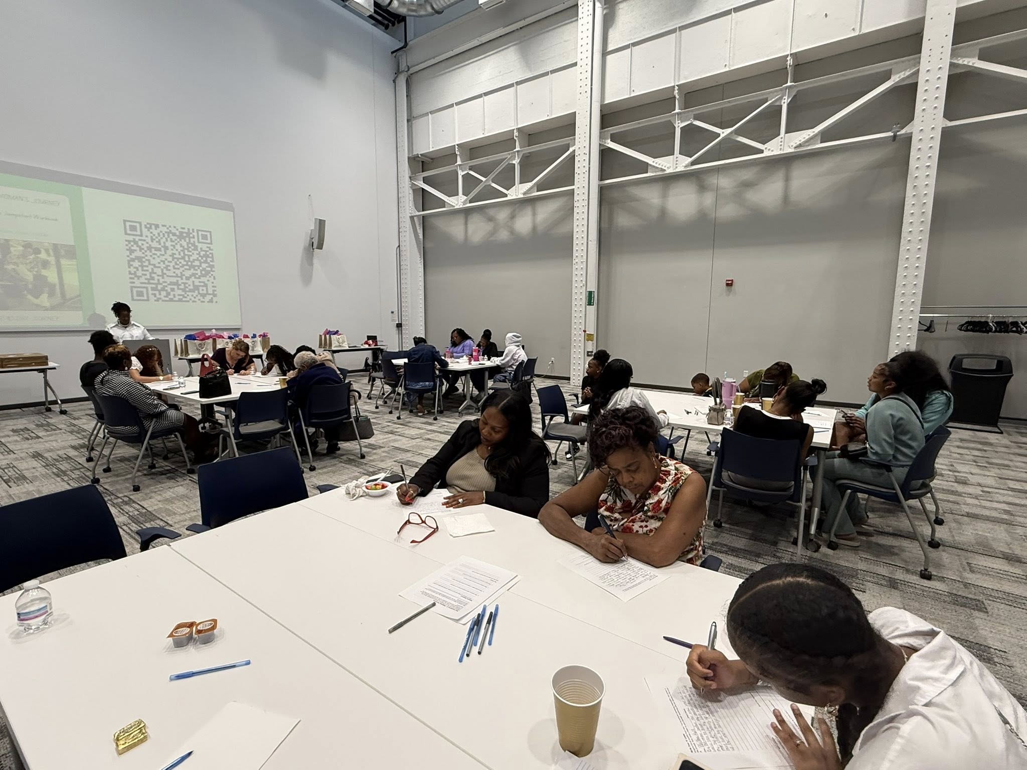 Community engagement